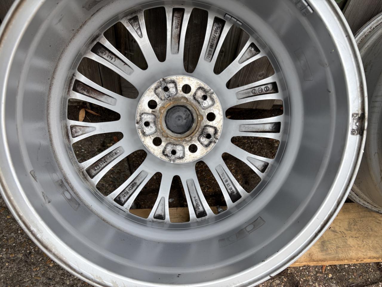 BMW G30 velgen