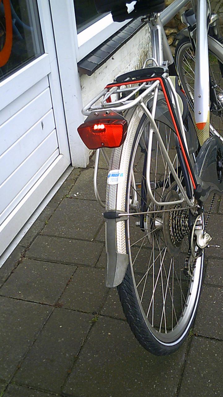 Gebruikte Gazelle Medeo herenfiets 61cm derailleur 24v Rollerbrakes