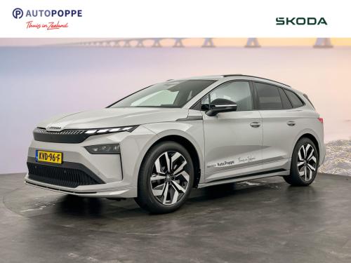 Skoda Enyaq Iv 85 sportline