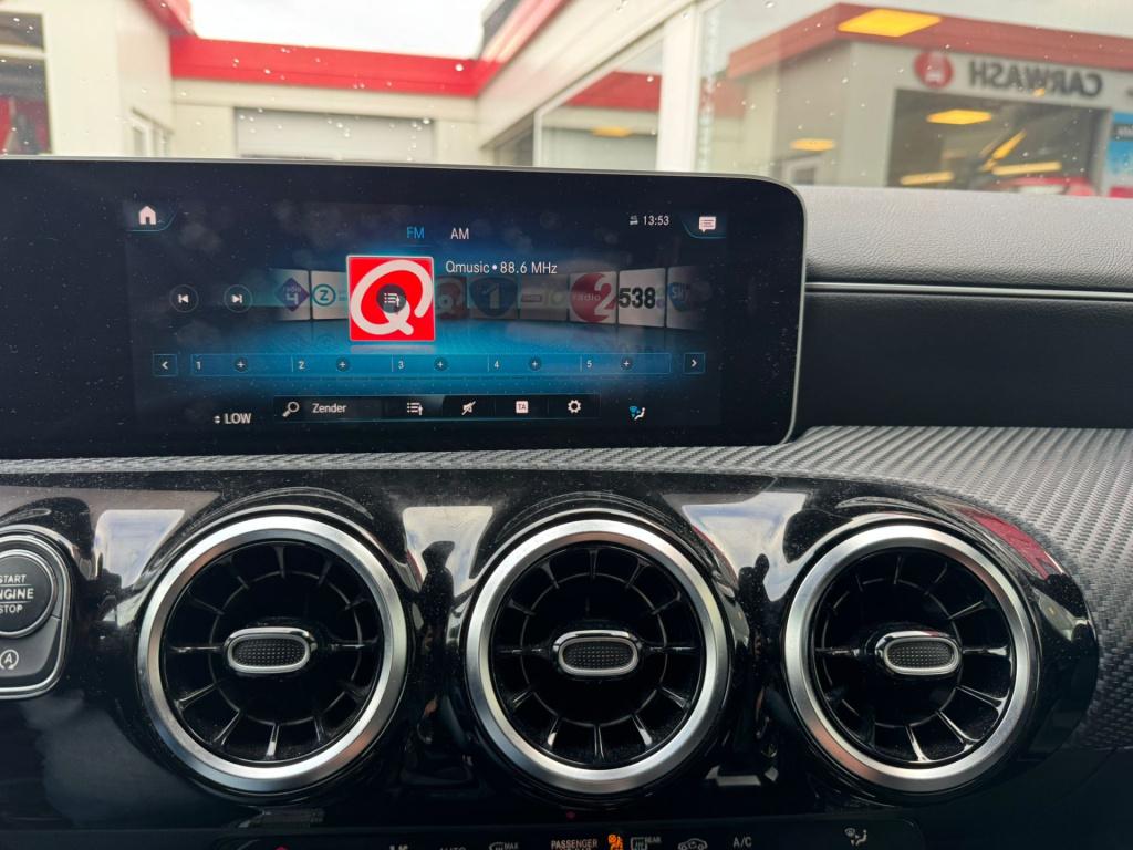 Mercedes-Benz A-Klasse 180 business solution