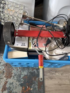 Rommelmarkt spullen