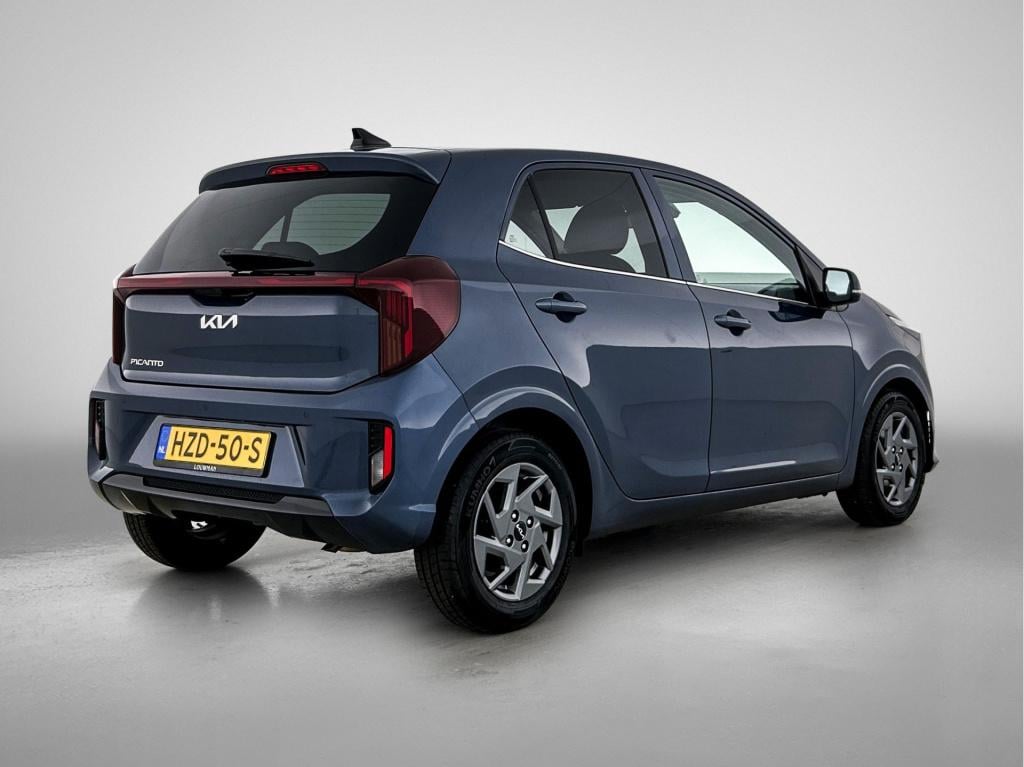 Kia Picanto 1.0 dpi dynamicplusline | navigatie | camera | onderweg-naar-de
