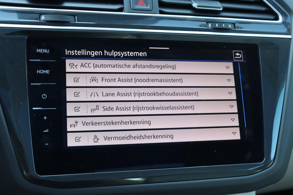 Volkswagen Tiguan 1.4 tsi ehybrid elegance 245pk dsg6