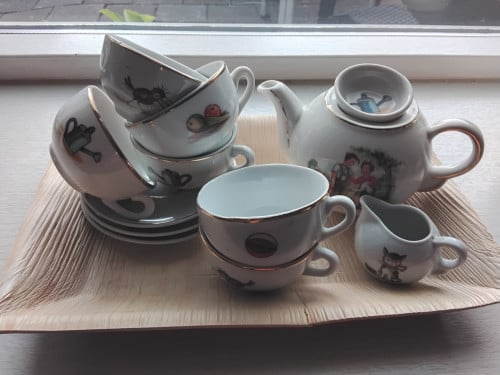 Oud kinderserviesje
