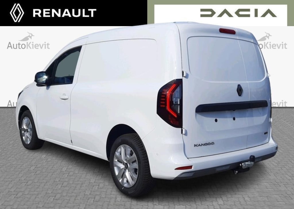 Renault Kangoo e-tech extra l1 44 kwh - trekhaak - vierseizoensbanden - hou