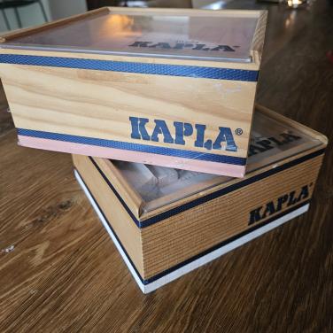 Kapla bouwset