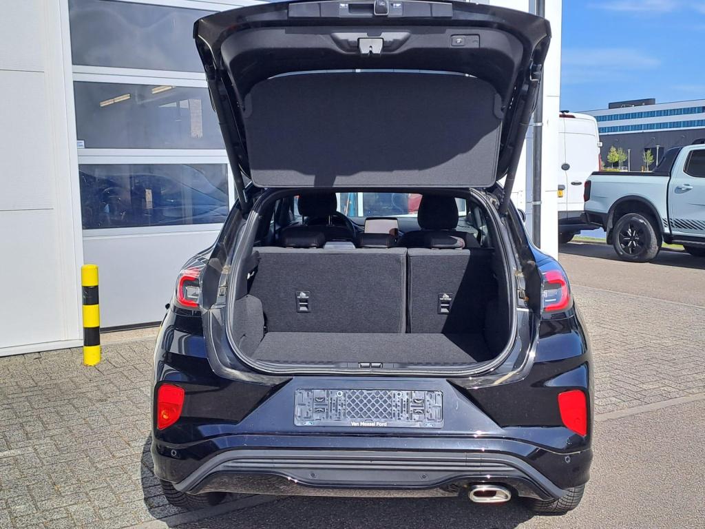 Ford Puma 1.0 ecoboost hybrid st-line x | automaat | winterpakket | cruise 