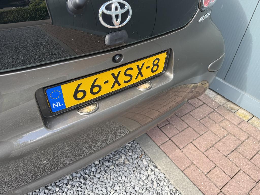 Toyota Aygo 1.0 vvt-i aspiration airco 5-drs