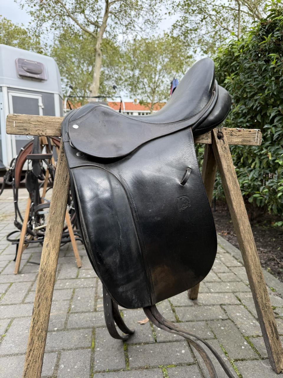 2x enkelspan ponytuig + enkel en tweespan paardentuig