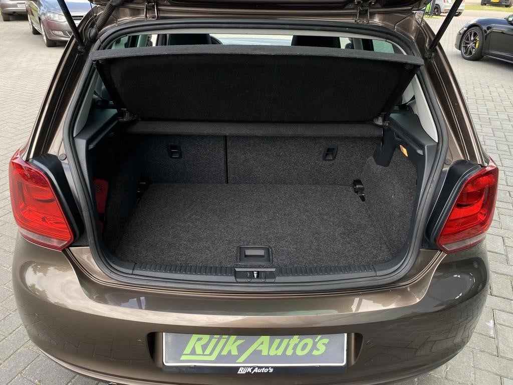 Volkswagen Polo 1.2 tsi match * panoramadak * cruise control * carplay