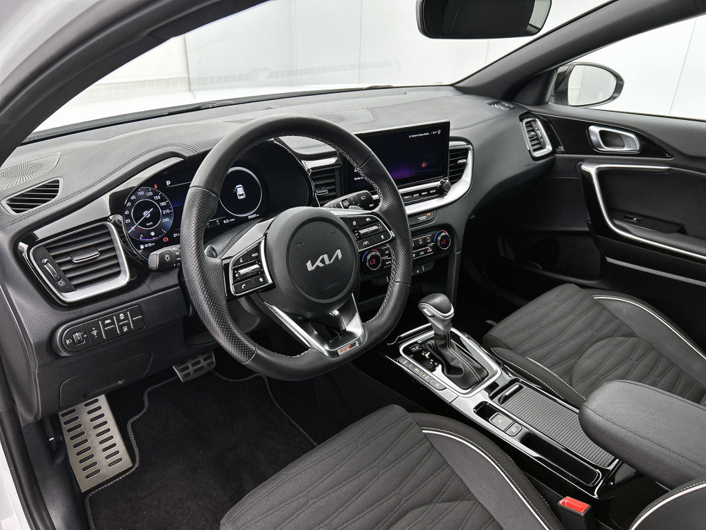Kia Xceed 1.5 t-gdi gt-line first edition | automaat | panoramadak | gt-lin