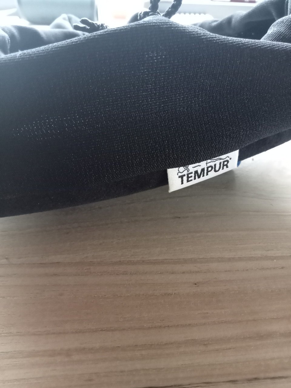 Tempur zadeldek, nieuw!
