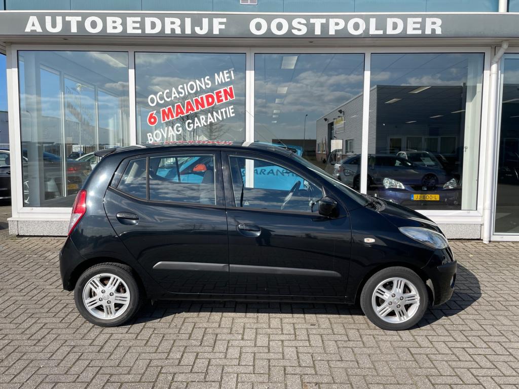 Hyundai I 10 1.1 i-catcher 5-drs