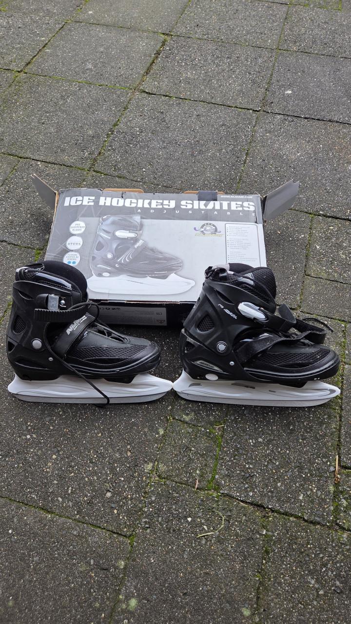 Schaatsen Nijdam 38-41