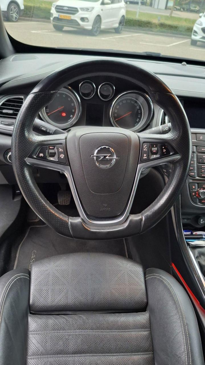 Opel Cascada 1.4 turbo ecoflex cosmo
