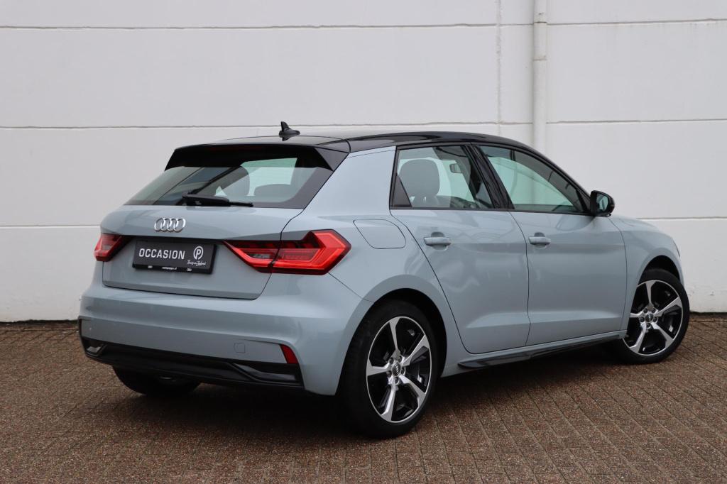 Audi A1 Sportback 25 tfsi epic