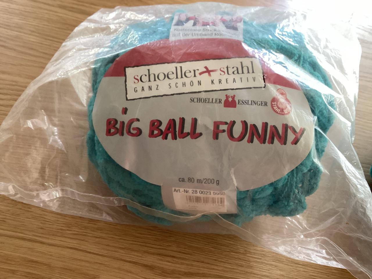 Breigaren 2 grote bollen nieuw Goes