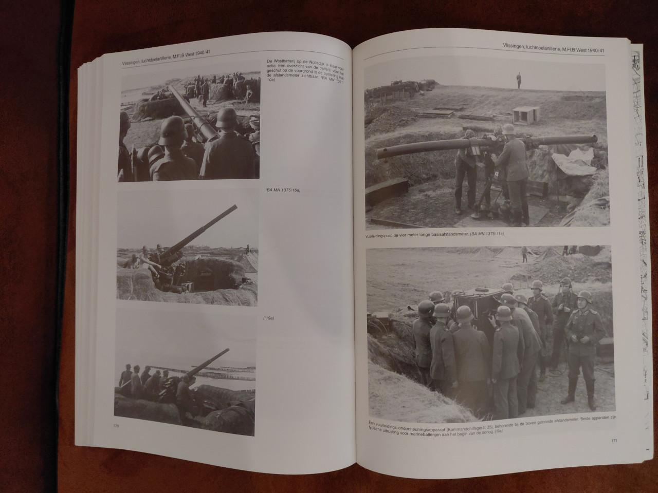 Walcheren, een fotografisch document Duitse oorlogsfotografie Hans Sakkers