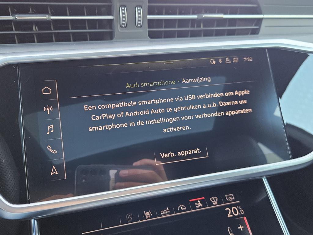 Audi A7 sportback 50 tdi quattro pro line s | pano | b/o | acc rijklaar inc