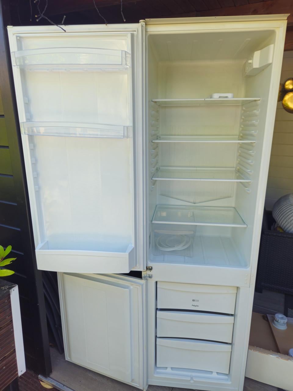 Koelvriescombinatie inbouw