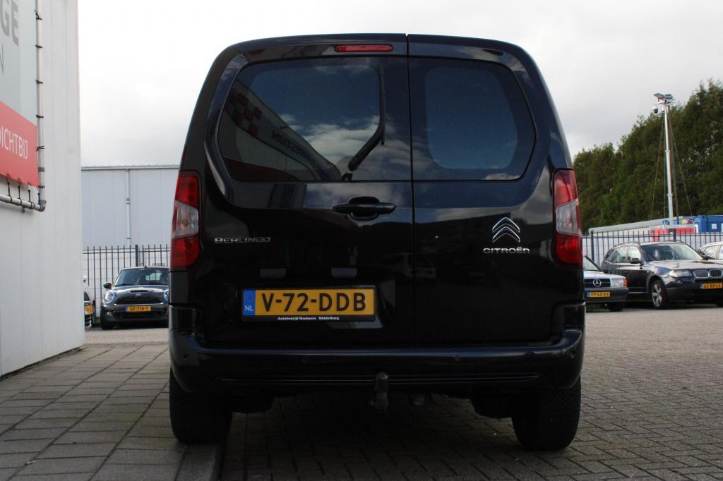 Citroen Berlingo 1.5 bluehdi 130 eat8