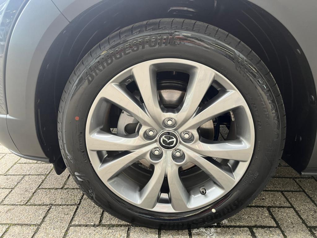 Mazda Cx-30 2.5 e-skyactiv-g m hybrid centre-line|nieuwe auto