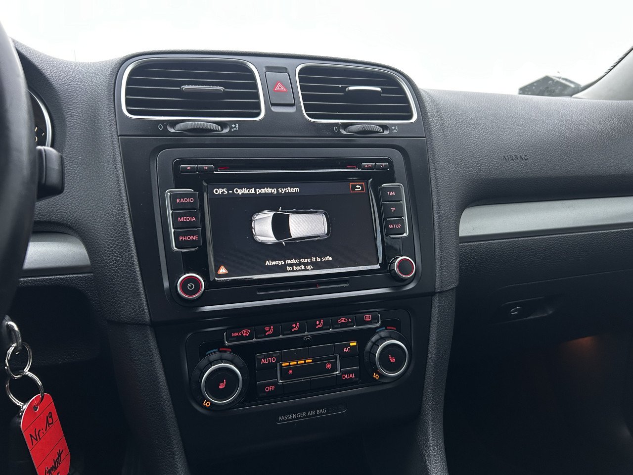 Volkswagen Golf 1.4 TSI R-line/APK/AIRCO/PDC/XENON