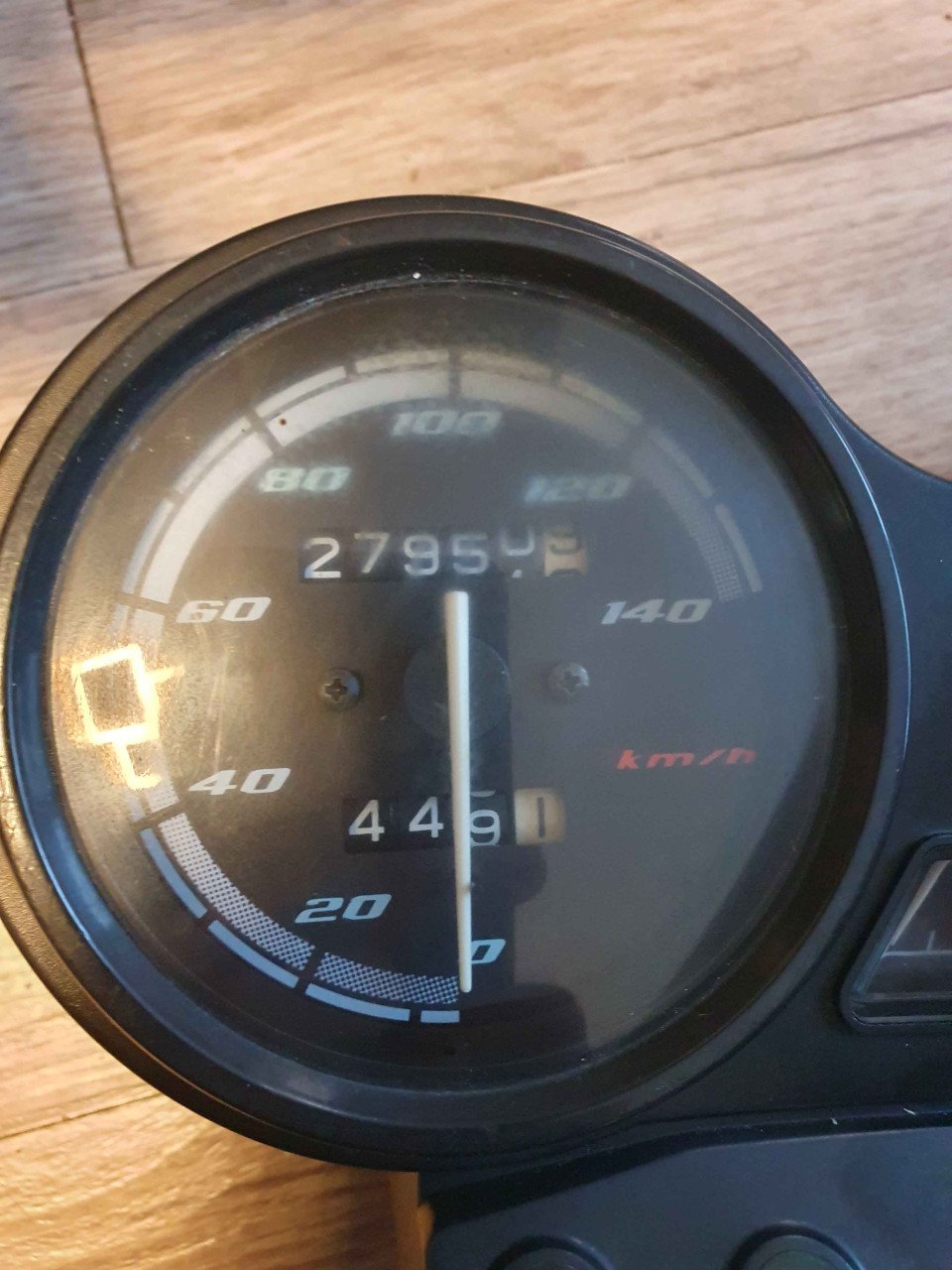 Yamaha Ybr125 (150cc)