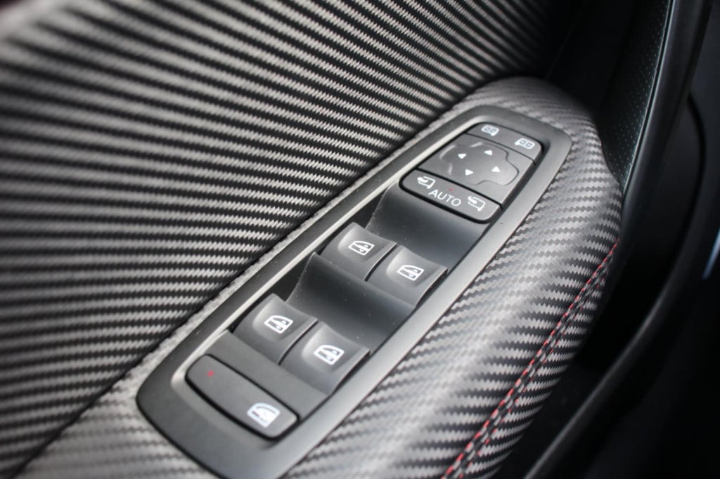 Renault Megane 1.8 tce 280 rs - alcantara - carplay - kw var3 - oz legera -