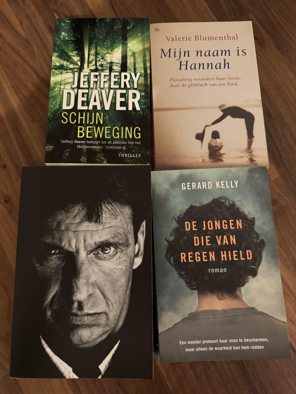 Diverse boeken
