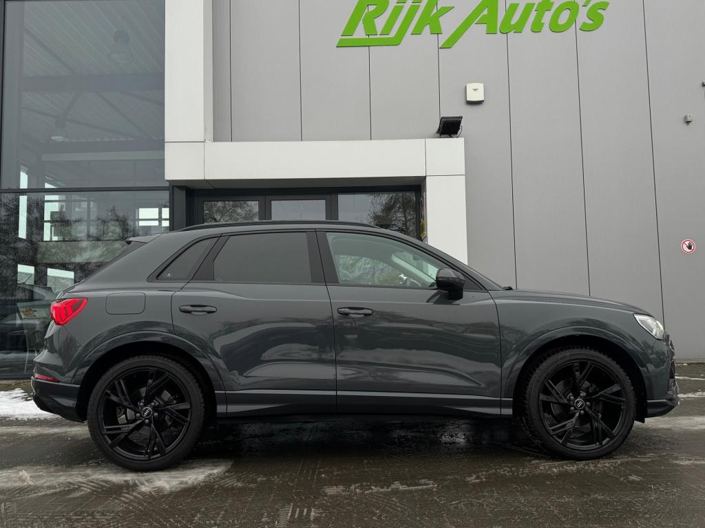 Audi Q3 35 tfsi * matrix led * stoelverwarming * adaptive cruise control