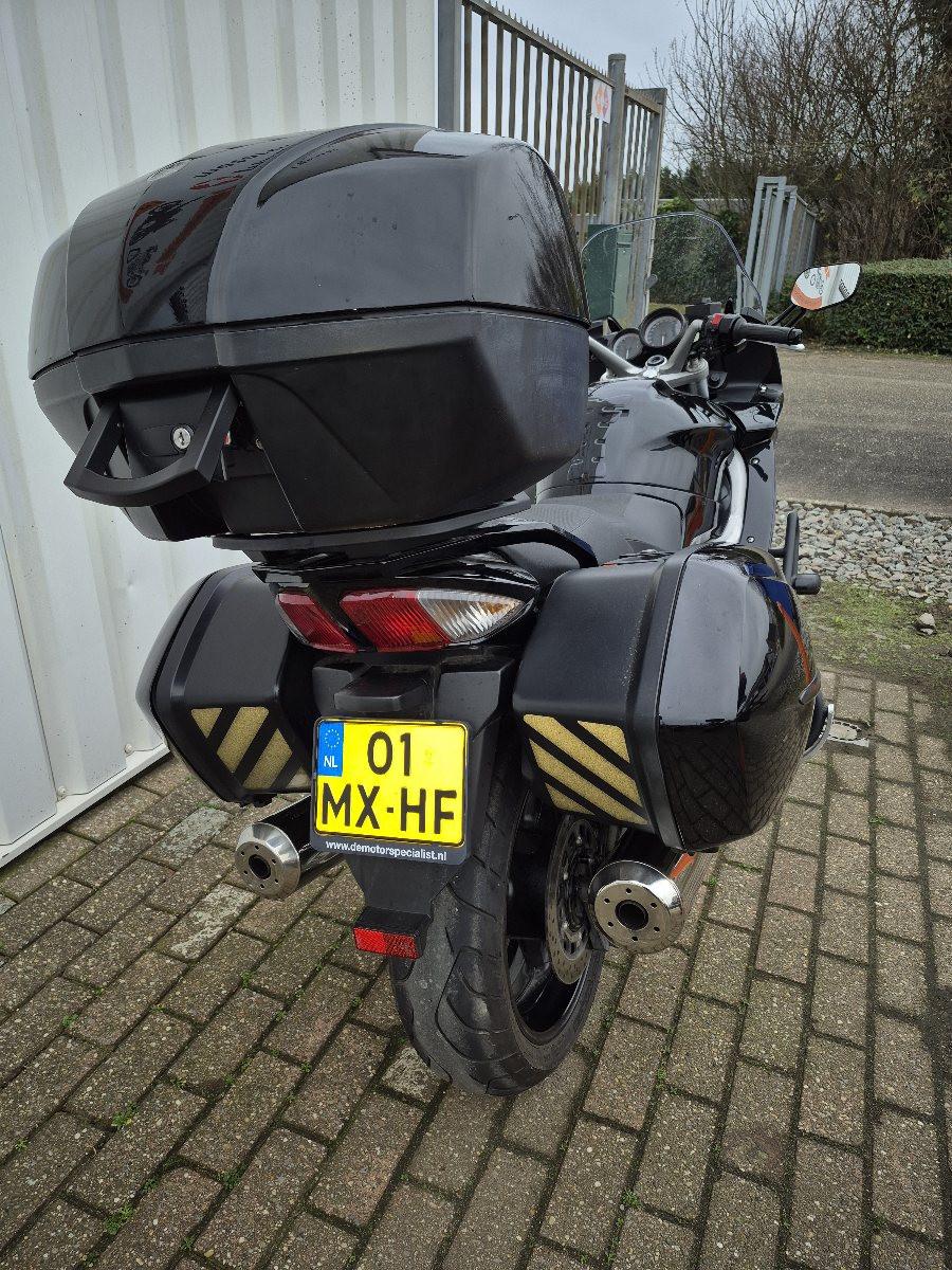 Yamaha FJR1300 uit 2010, zeer nette toermotor