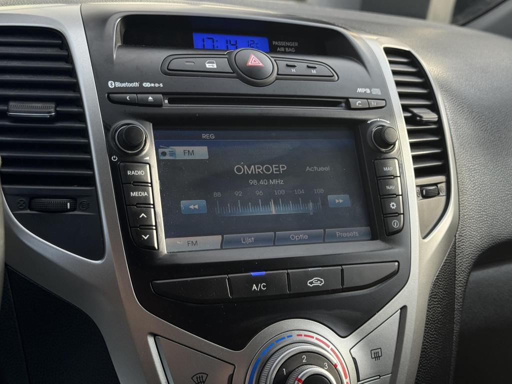 Hyundai Ix20 1.4i go! nl-auto incl. trekhaak