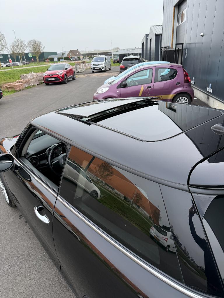 Mini One 1.2 - automaat - panoramadak