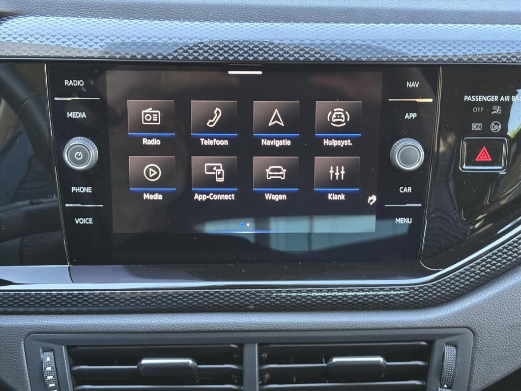 Volkswagen Polo 1.0 tsi 95pk life edition|navi| carplay|privacy glass| rijk