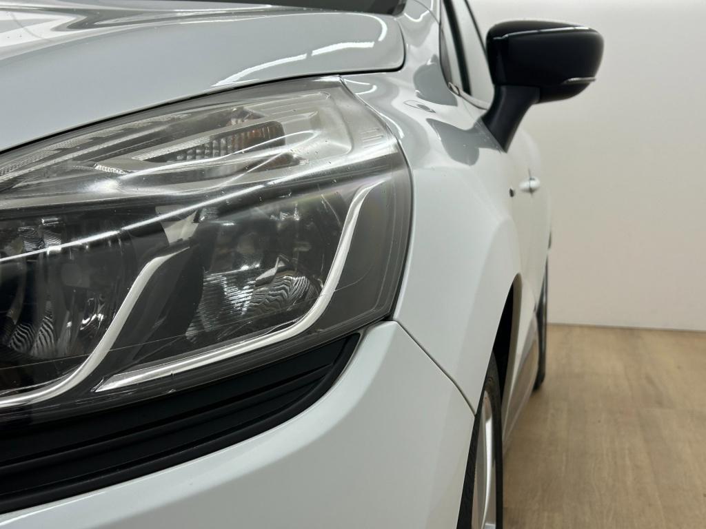Renault Clio occasion 1.2 motor dus 4 cilinder ! | wit| tweedehands renault
