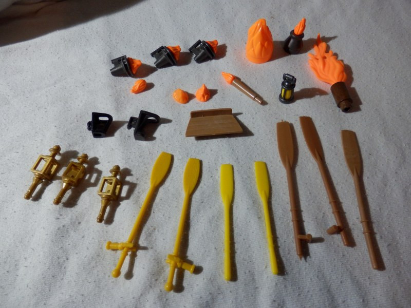 Playmobil vanalles   onderdelen / setjes  KOOPJES