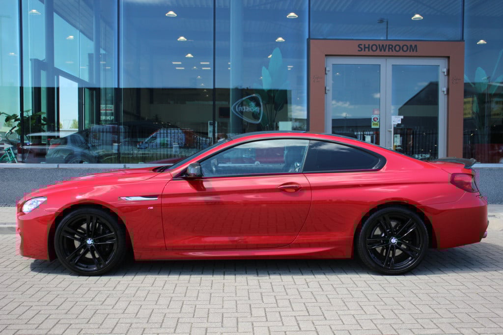 BMW 6 Serie 640i high executive m-sport | acc | softclose | head up |