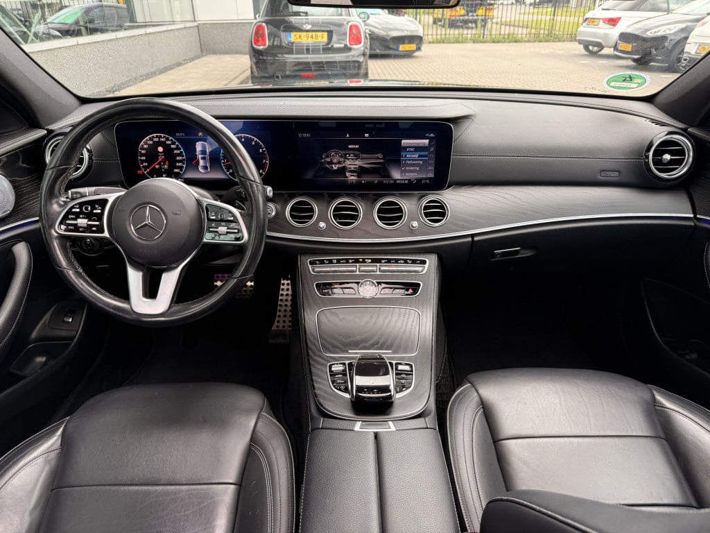 Mercedes-Benz E-Klasse 200 premium plus designo | amg | pano | burmester | 