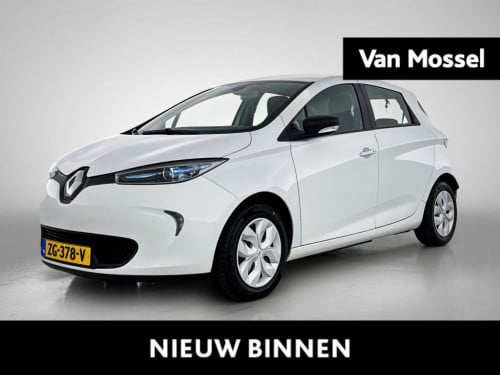 Renault Zoe r90 life 41 kwh | apple carplay / android auto | climate contro