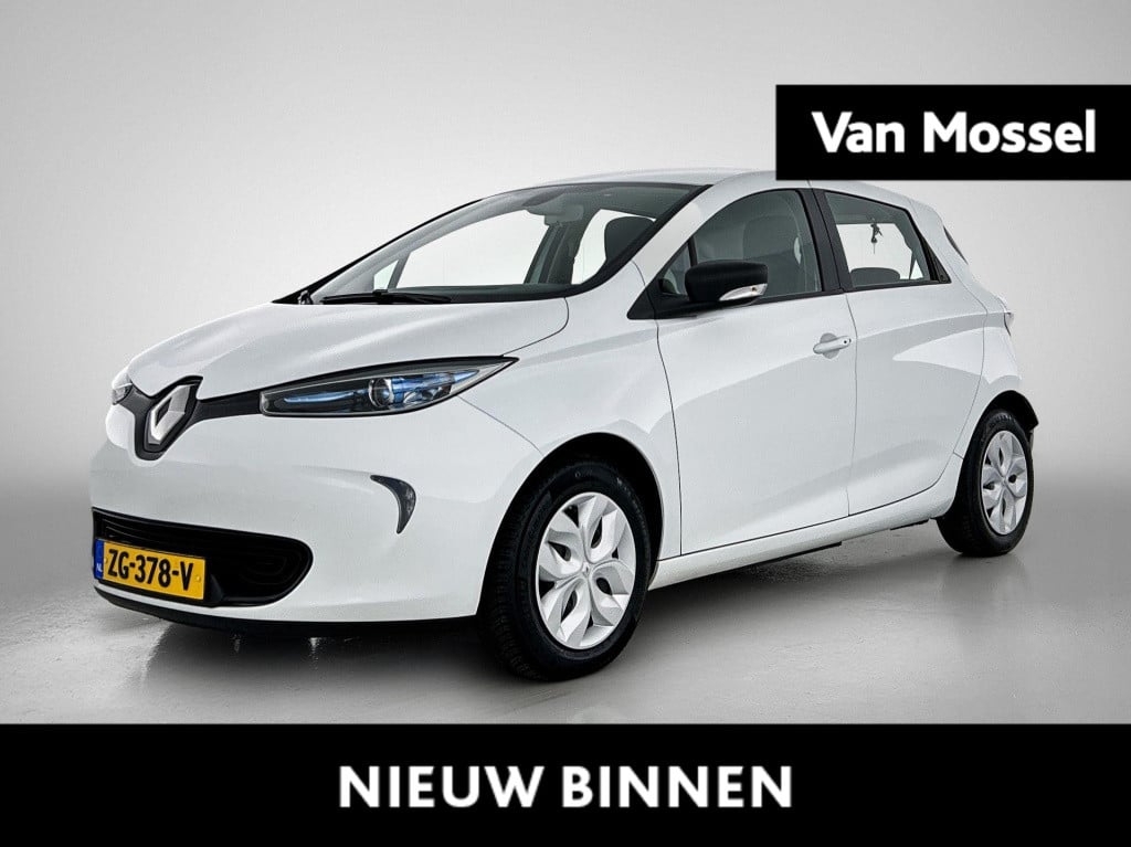 Renault Zoe r90 life 41 kwh | apple carplay / android auto | climate contro