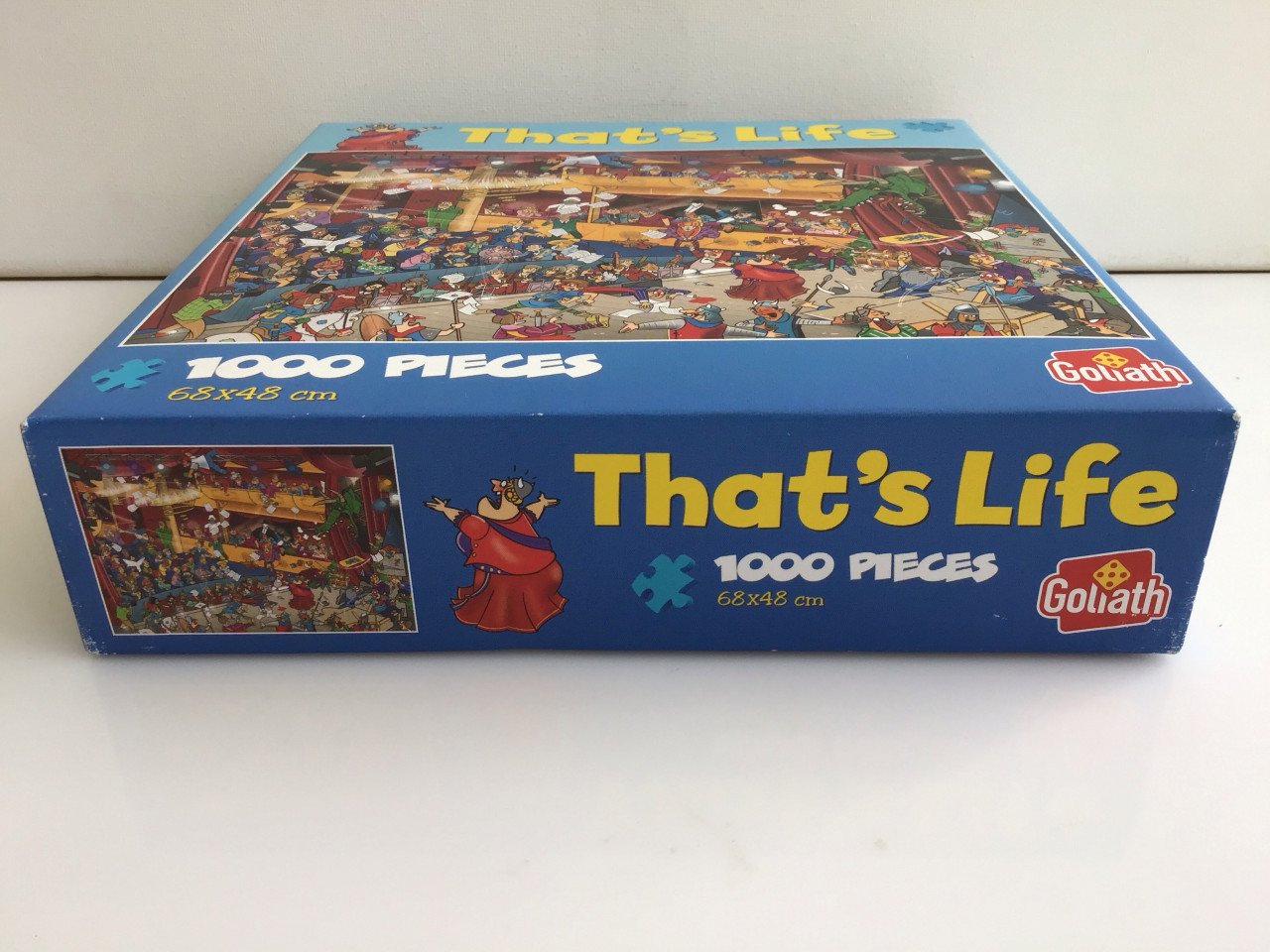 Puzzel Theater