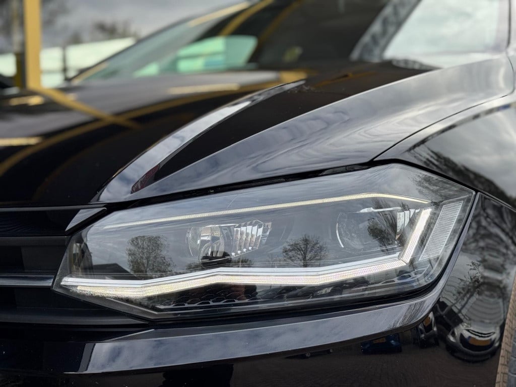 Volkswagen Polo 1.0 mpi comfortline