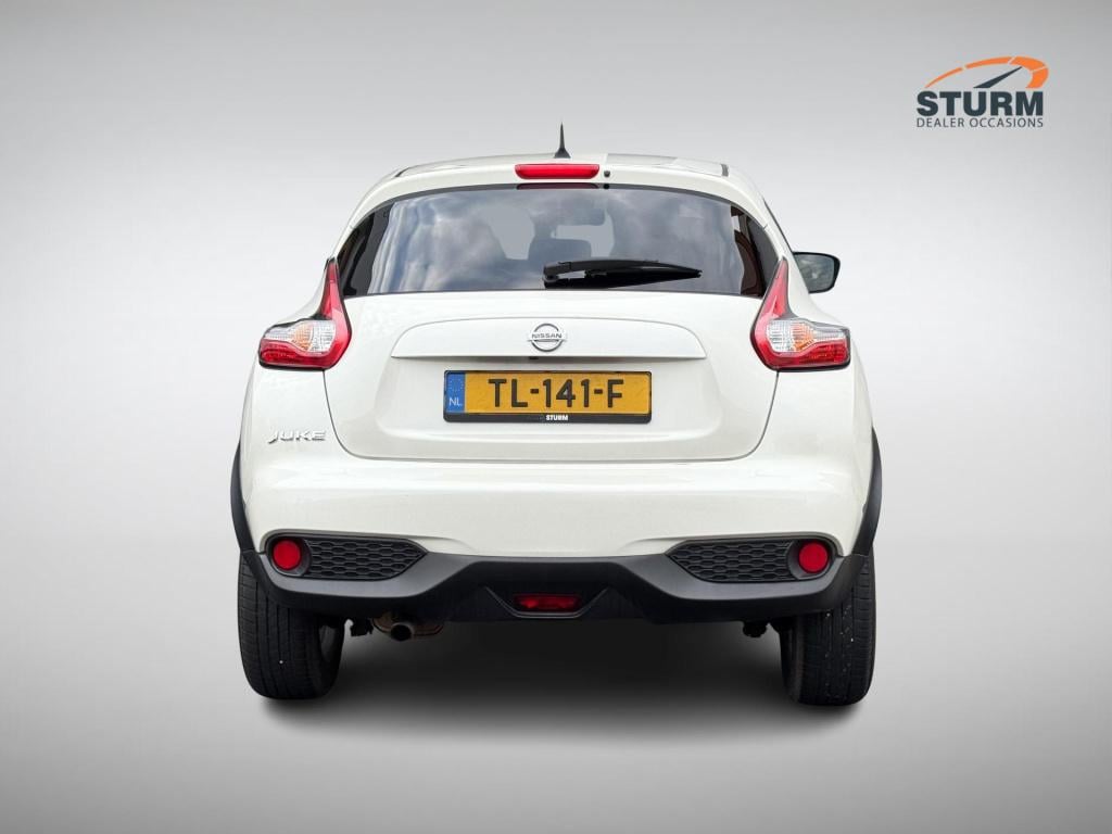 Nissan Juke 1.2 dig-t s/s n-connecta nl-auto incl. afneembare trekhaak!
