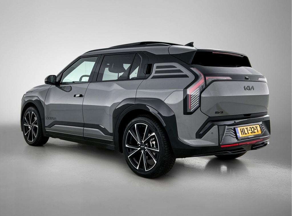 Kia Ev3 gt-line 81.4 kwh | harman kardon audio | schuifdak | stuur-/stoelve