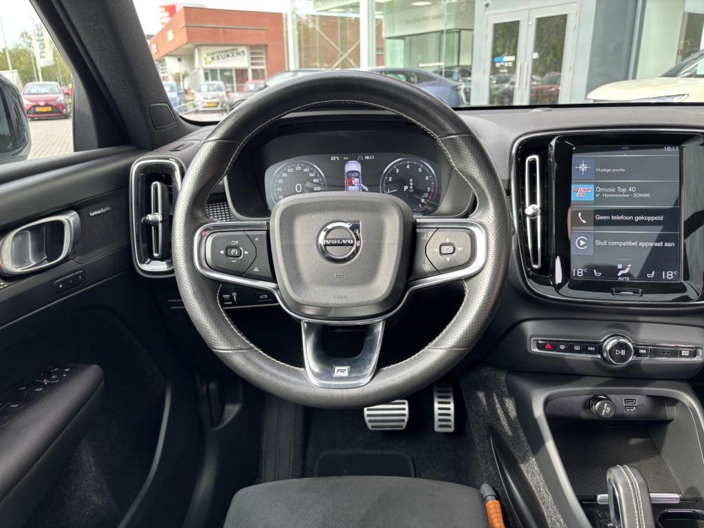 Volvo XC40 2.0 t4 r-design
