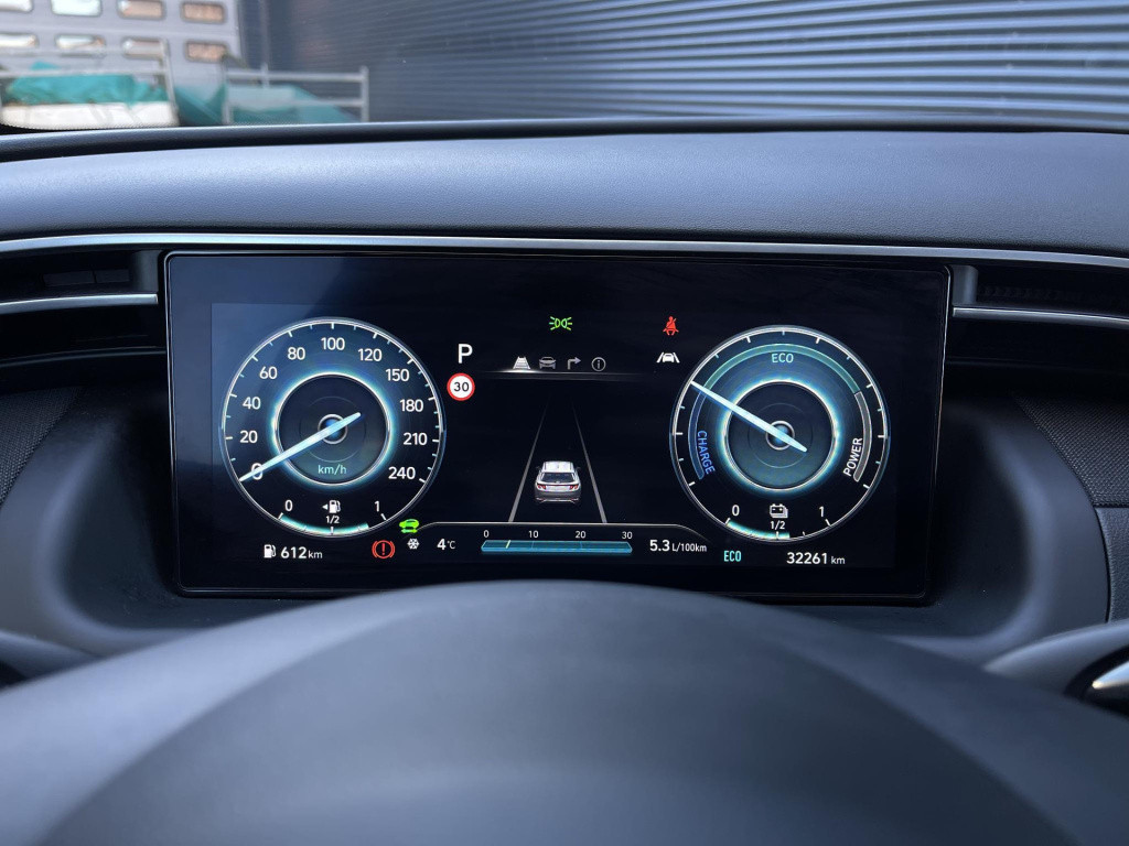 Hyundai Tucson Hybrid 1.6 t-gdi hev comfort smart | 1650kg trekgewicht | na