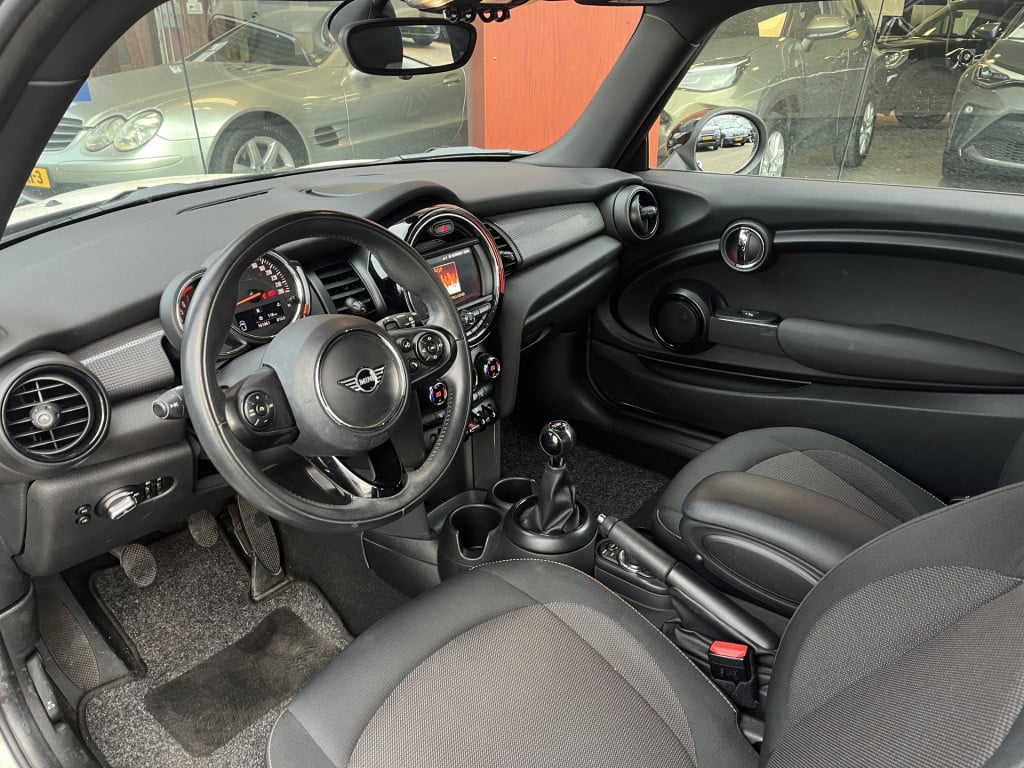 Mini Cooper mini 1.5 136pk pepper | 17'' lmv | climate | cruise | nav | key