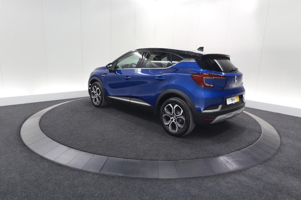 Renault Captur tce 90 techno | camera | apple carplay | navigatie | parkeer