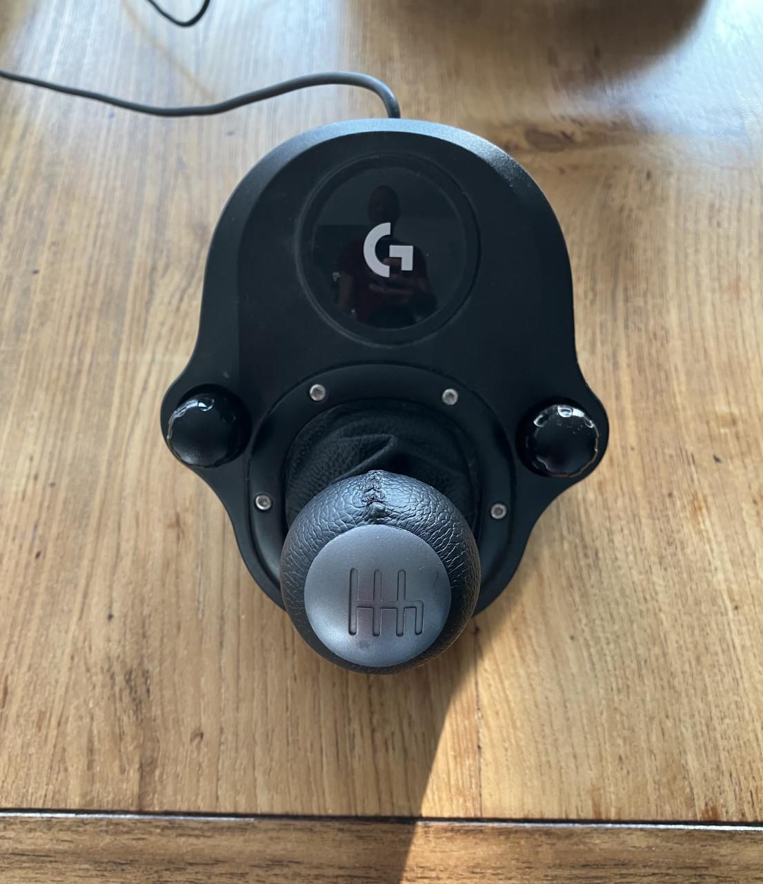 Logitech G29 + Shifter PS/PC